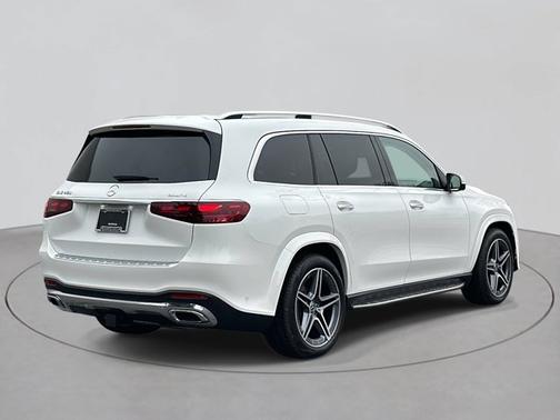 2025 Mercedes-Benz GLS 450 Base