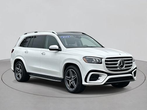 2025 Mercedes-Benz GLS 450 Base