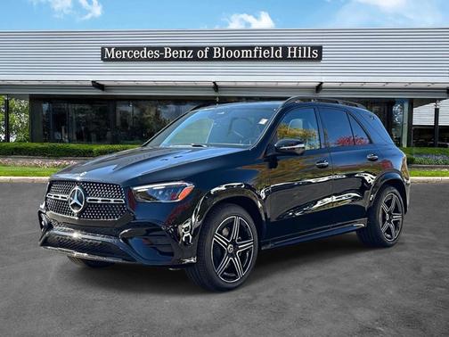 2026 Mercedes-Benz GLE 350 Base