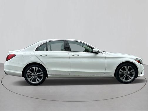 2021 Mercedes-Benz C-Class C300 4MATIC
