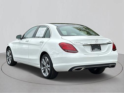 2021 Mercedes-Benz C-Class C300 4MATIC