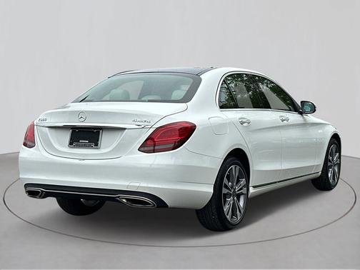 2021 Mercedes-Benz C-Class C300 4MATIC