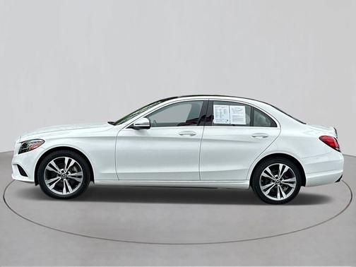 2021 Mercedes-Benz C-Class C300 4MATIC