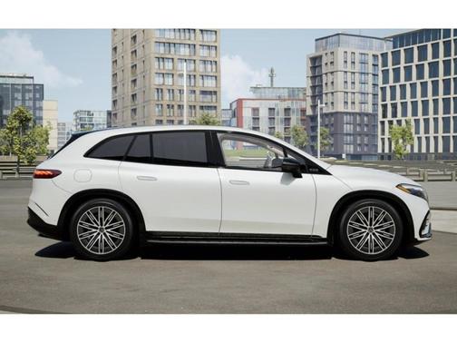 2025 Mercedes-Benz EQS 450 EQS 450