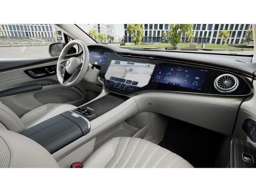 2025 Mercedes-Benz EQS 450 EQS 450