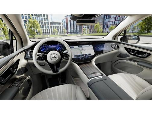 2025 Mercedes-Benz EQS 450 EQS 450