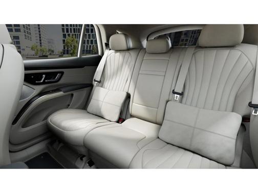2025 Mercedes-Benz EQS 450 EQS 450