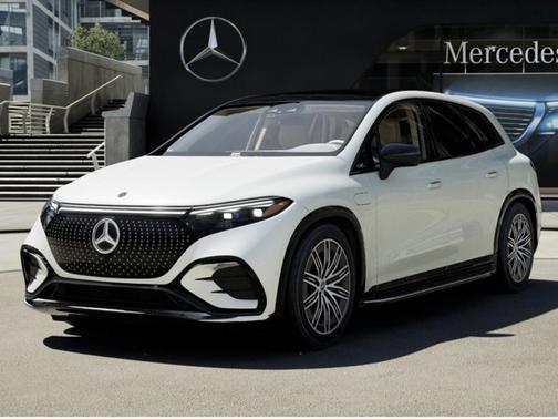 2025 Mercedes-Benz EQS 450 EQS 450