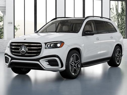 2026 Mercedes-Benz GLS 450 Base