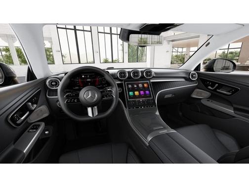 MANUFAKTUR Alpine Grey Metallic 2026 Mercedes-Benz CLE 300 CLE 300