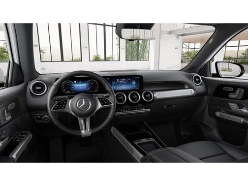 2026 Mercedes-Benz GLB 250 GLB 250