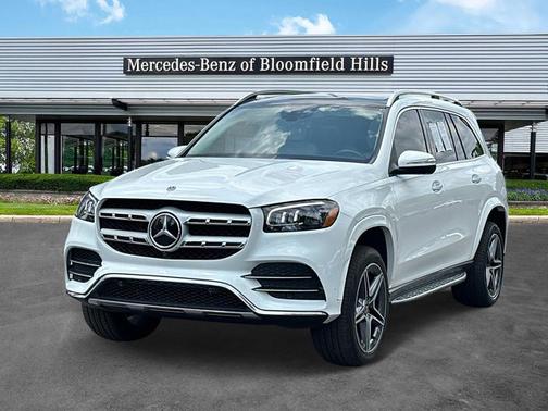 2022 Mercedes-Benz GLS 450 Base
