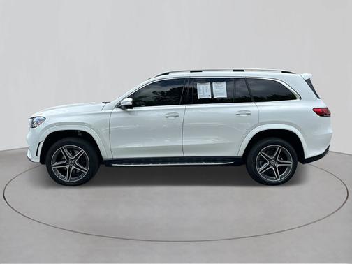 2022 Mercedes-Benz GLS 450 Base