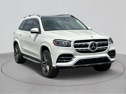 2022 Mercedes-Benz GLS 450 Base