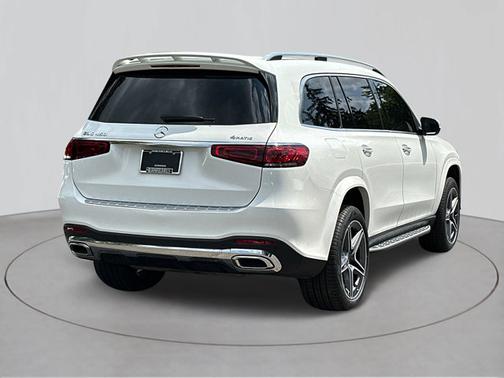 2022 Mercedes-Benz GLS 450 Base