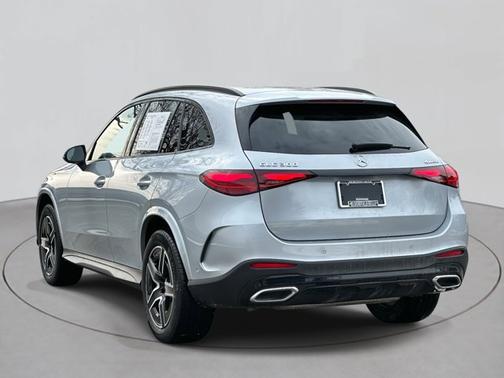 2025 Mercedes-Benz GLC 300 Base