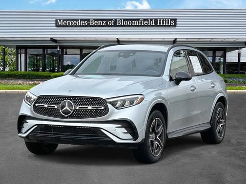 2025 Mercedes-Benz GLC 300 Base