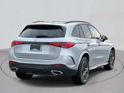 2025 Mercedes-Benz GLC 300 Base