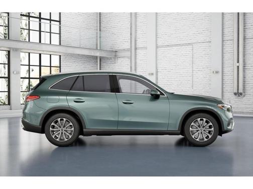 2025 Mercedes-Benz GLC 300 Base