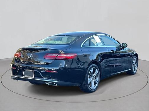 2018 Mercedes-Benz E-Class E 400 4MATIC