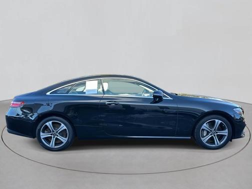 2018 Mercedes-Benz E-Class E 400 4MATIC