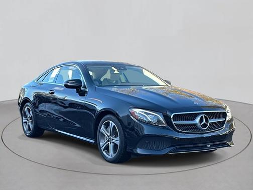 2018 Mercedes-Benz E-Class E 400 4MATIC