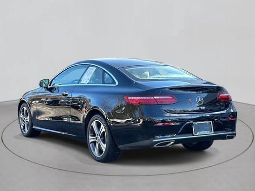 2018 Mercedes-Benz E-Class E 400 4MATIC