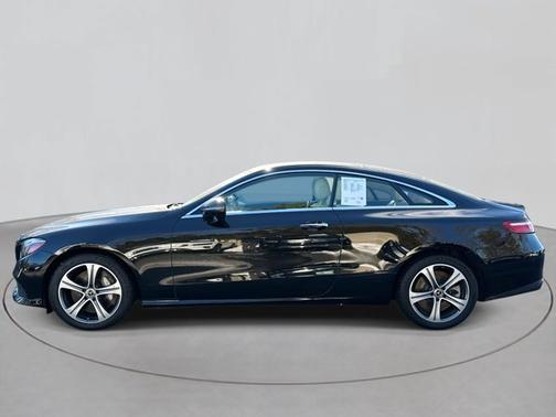 2018 Mercedes-Benz E-Class E 400 4MATIC