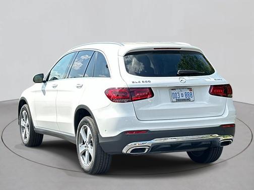 2022 Mercedes-Benz GLC 300 Base