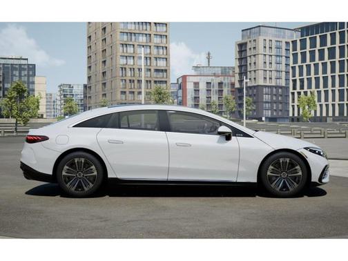 2025 Mercedes-Benz EQS 450 EQS 450