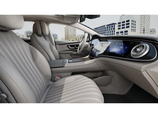 2025 Mercedes-Benz EQS 450 EQS 450