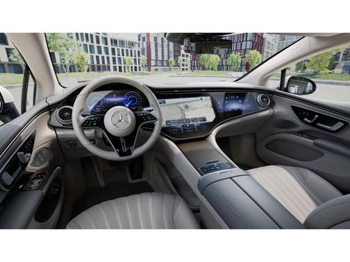 2025 Mercedes-Benz EQS 450 EQS 450