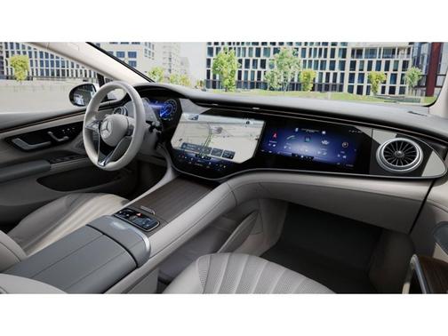 2025 Mercedes-Benz EQS 450 EQS 450
