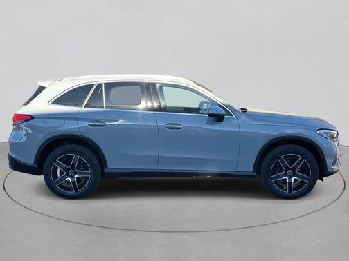 2026 Mercedes-Benz GLC 300 Base