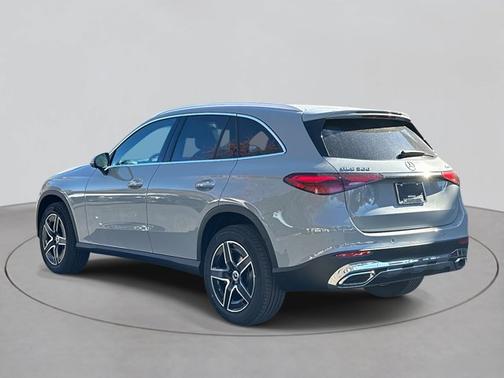 2026 Mercedes-Benz GLC 300 Base