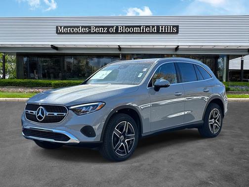 2026 Mercedes-Benz GLC 300 Base