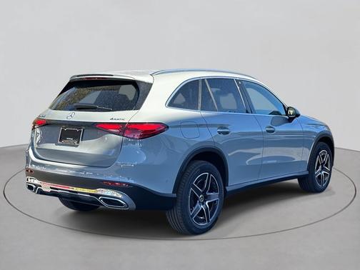 2026 Mercedes-Benz GLC 300 Base