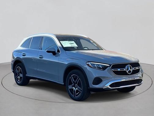 2026 Mercedes-Benz GLC 300 Base