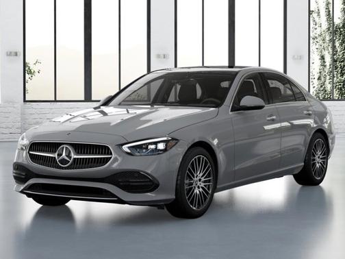 2025 Mercedes-Benz C-Class C300 4MATIC