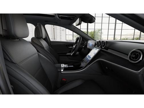 2025 Mercedes-Benz C-Class C300 4MATIC