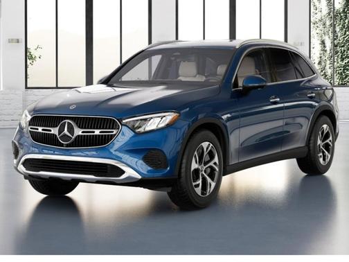 2025 Mercedes-Benz GLC 350e GLC 350e