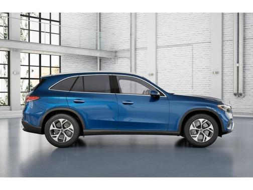 2025 Mercedes-Benz GLC 350e GLC 350e