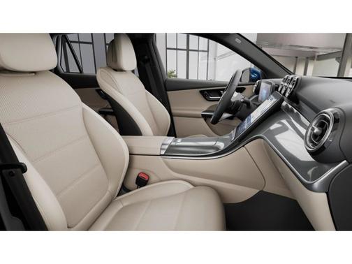 2025 Mercedes-Benz GLC 350e GLC 350e