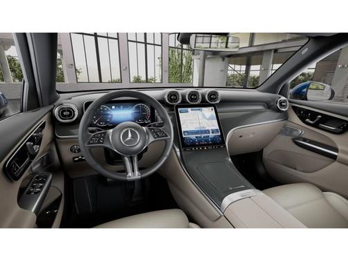 2025 Mercedes-Benz GLC 350e GLC 350e