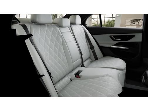 2025 Mercedes-Benz E-Class E 450