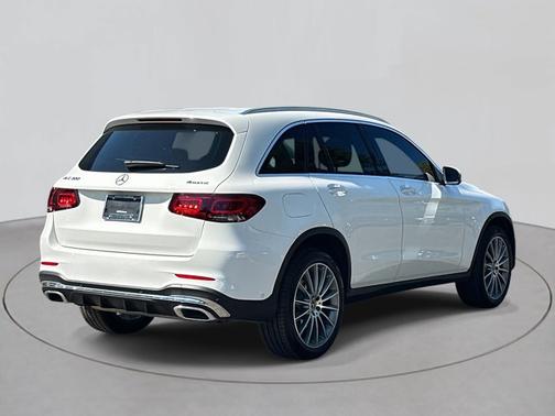 2022 Mercedes-Benz GLC 300 Base