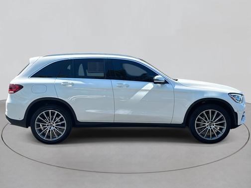 2022 Mercedes-Benz GLC 300 Base