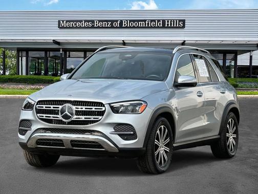 2025 Mercedes-Benz GLE 350 Base