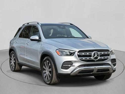 2025 Mercedes-Benz GLE 350 Base