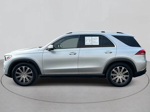2025 Mercedes-Benz GLE 350 Base